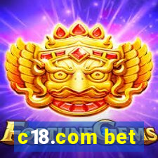 c18.com bet